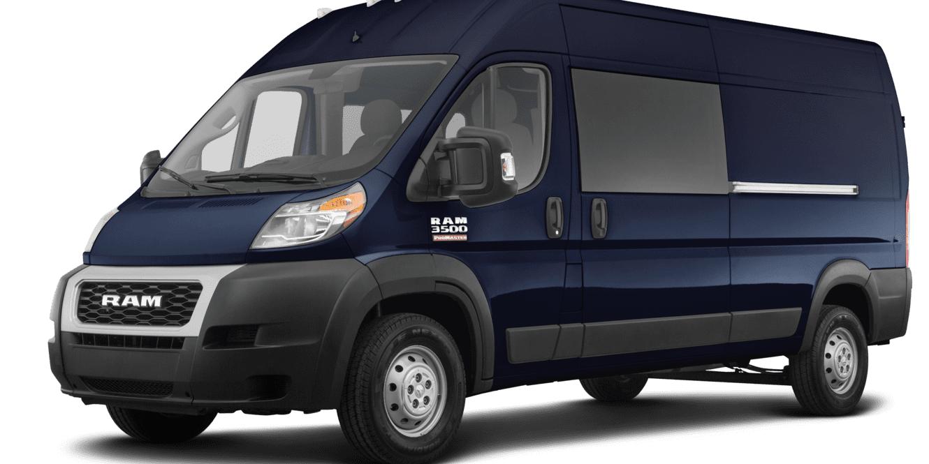 RAM PROMASTER 3500 2019 3C6URVJG6KE551471 image